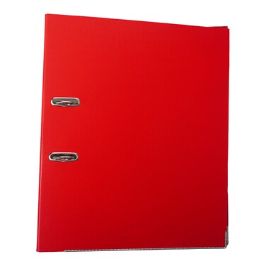 2 Ring Binder D Type A4 Red