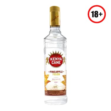 Kenya Cane Pineapple Wine 250Ml