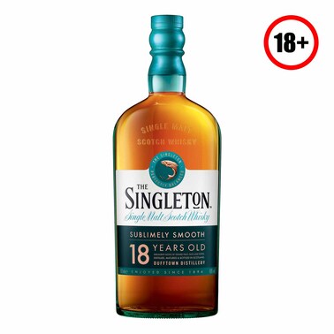 Singleton 18 Years Old Whiskey 700ml