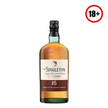 Singleton Dufftown 15 Years Old Whiskey 700Ml
