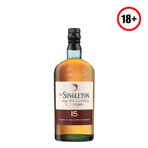 Singleton Dufftown 15 Years Old Whiskey 700Ml