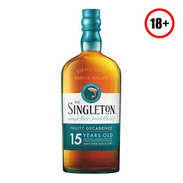Singleton Dufftown 15 Years Old Whiskey 700Ml