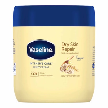Vaseline Cream Dry Skin Repair 400ml