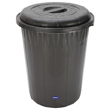 Kenpoly Drum Silver 120L