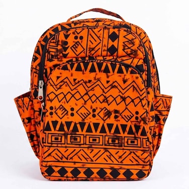 Jeilo Jesse's Backpacks Kitenge