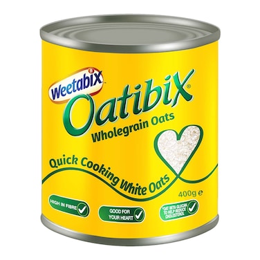 Weetabix Rolled Oats In Pack 400g