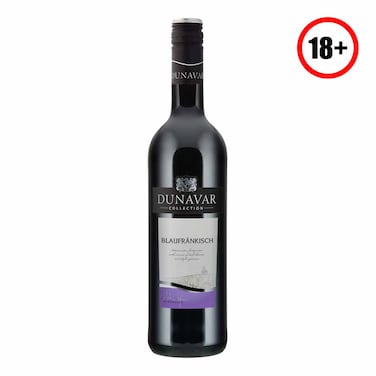 Dunavar Blaufrankisch Red Wine 750ml