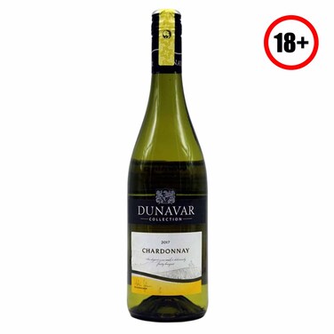 Dunavar Chardonnay White Wine 750ml