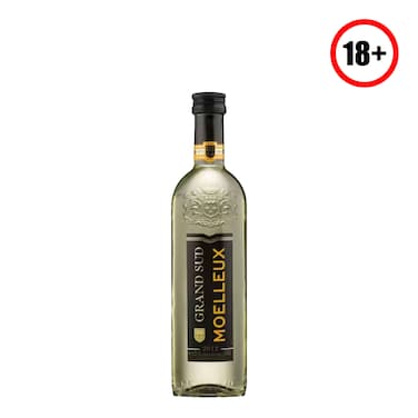 Grand Sud Molleux Medium Sweet White Wine 1L