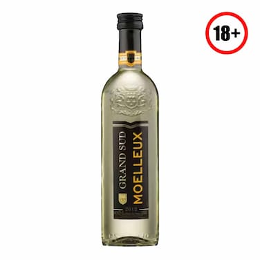 Grand Sud Molleux Medium Sweet White Wine 1l