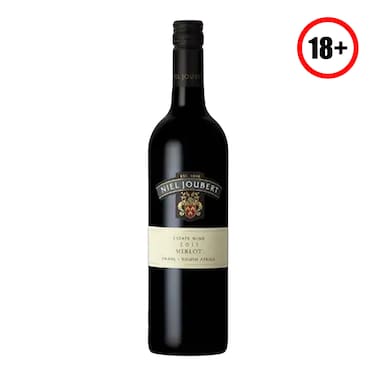 Niel Joubert Merlot Edition 2011 Red Wine 750Ml