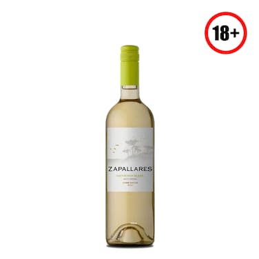 Zapallares Sauvignon Blanc White Wine 1.5L