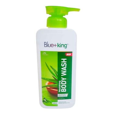 Blue King Body Wash Aloe Vera Fresh 500ml