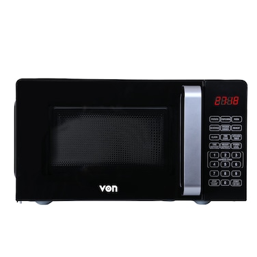 Von Microwave Vams20Dgx Solo 20L Black