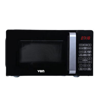 Von Microwave Vams20Dgx Solo 20L Black
