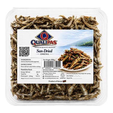 Omena Sun Dried 350g