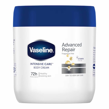 Vaseline Cream Advanced Fragrance 400ml