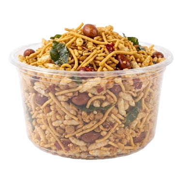 Indian Savoury Bhusu