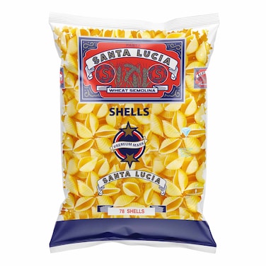 Santa Lucia Shell Pasta 500g