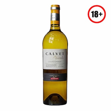 Calvet Varietals Chardonnay Wine 750Ml