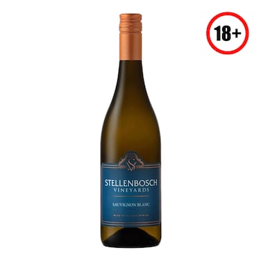 Stellenbosch Vineyards Sauvignon Blanc Wine 750Ml