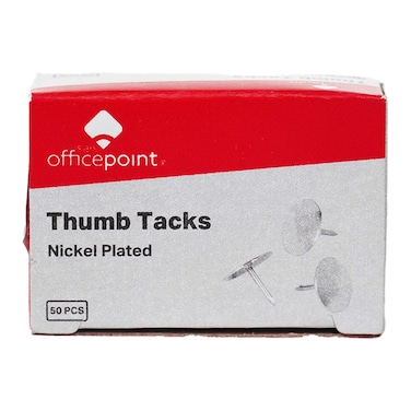 Office point Thumb Tacks Tt50
