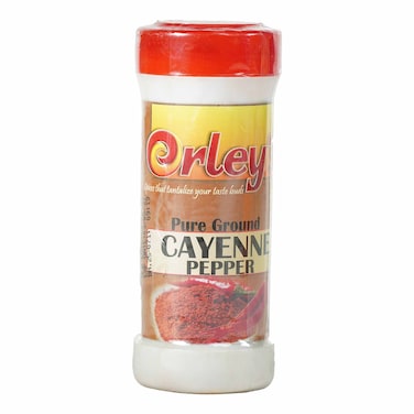 Orley's Ground Cayenne Pepper 50g
