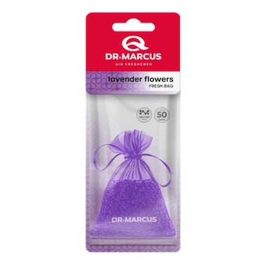 Dr Marcus Fresh Bag Lavender Flower