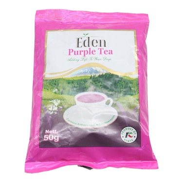 Eden Purple Tea 50g