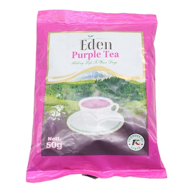 Eden Purple Tea 50g