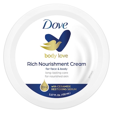 Dove Body Care Nourishment Cream 150Ml
