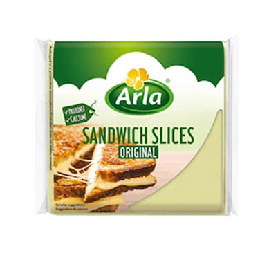 Arla Sandwich Slices Original 200G