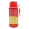 PLASTIC FLASK CHECKED 1.0L