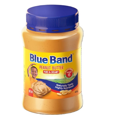 BlueBand Peanut Butter 400g