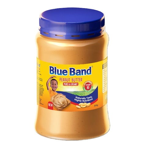 BlueBand Peanut Butter 800G