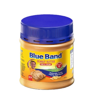 BlueBand Peanut Butter 200G