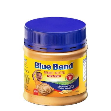 Blue Band Peanut Butter 200g