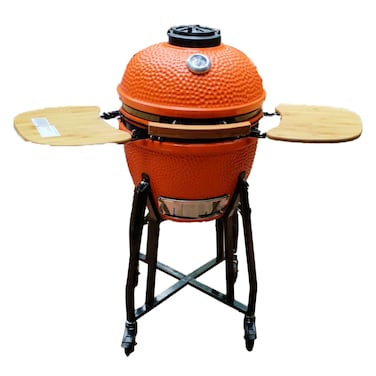 Fordeary Kamado 18" Ceramic Bbq