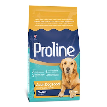 Proline Adult Dog Food Chicken 2.2 Kg