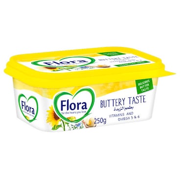 Flora Buttery Taste Spread 250G