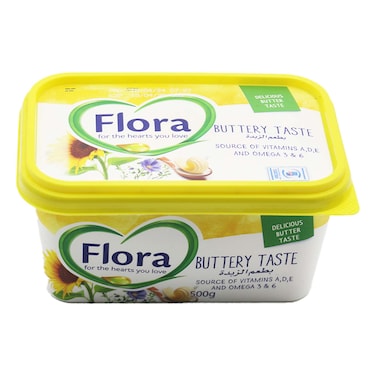 Flora Buttery Taste Spread 500G
