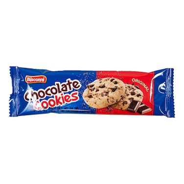 Double Chocolate Chip Cookies 24g