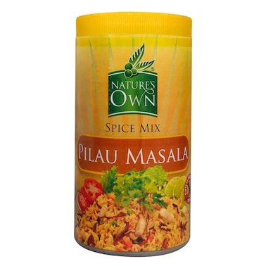 Natures Own Pilau Masala 100G
