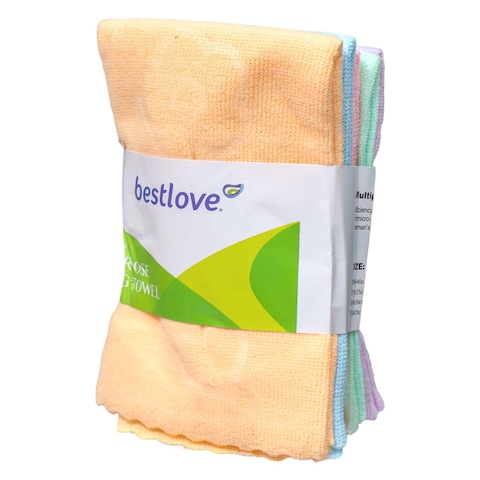 Dish Cloth Hm2-4 30*30 5Pieces Set