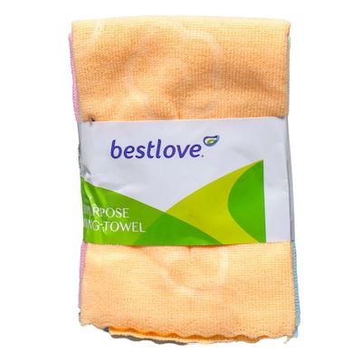 Dish Cloth Hm2-4 30*30 5Pieces Set