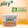 Pixy Orange Dishwashing Gel 400g