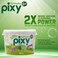 Pixy Lime Dishwashing Gel 400g