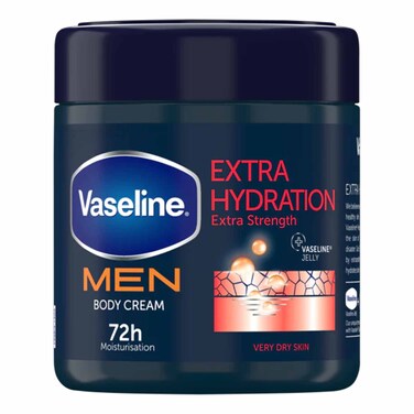 Vaseline Cream For Men Extra Stregth 400ml