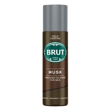 Brut Deo Spray Musk 120ml