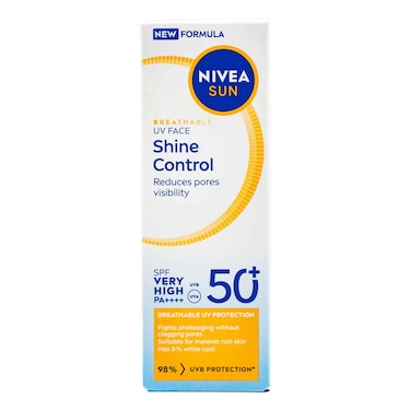 Nivea Sun Shine Control Spf 50